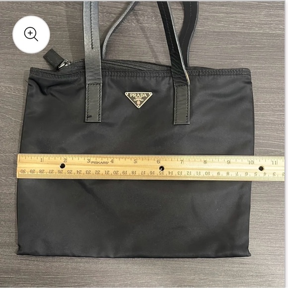 Y2K Authentic Prada Mini Tote - Picture 11 of 13